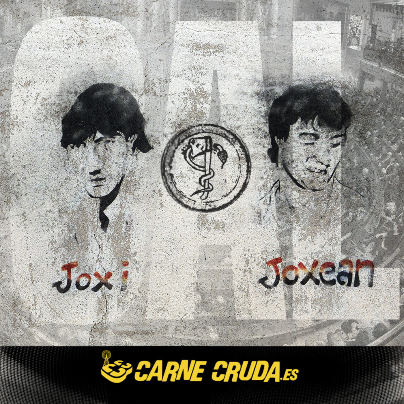 Portada de Carne Cruda - PROGRAMAS
