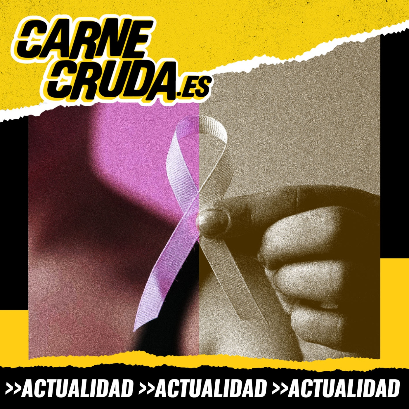 Portada de Carne Cruda - PROGRAMAS
