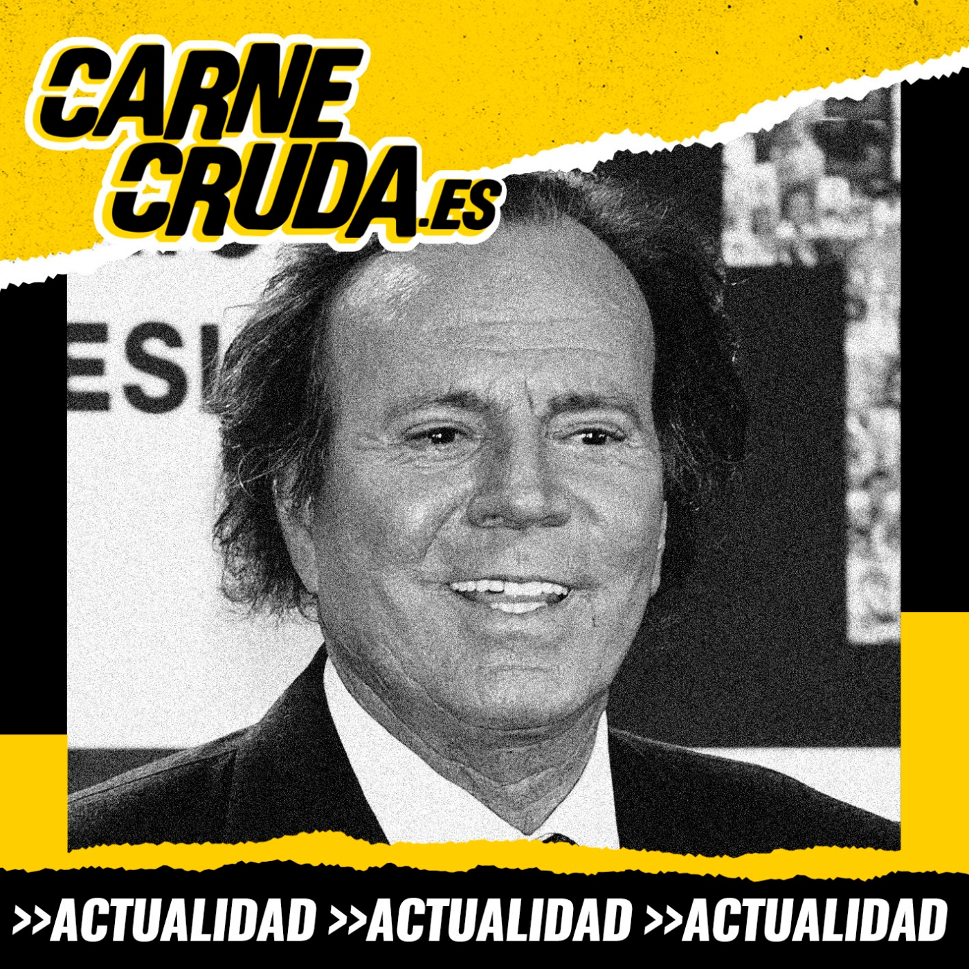 Portada de Carne Cruda - PROGRAMAS