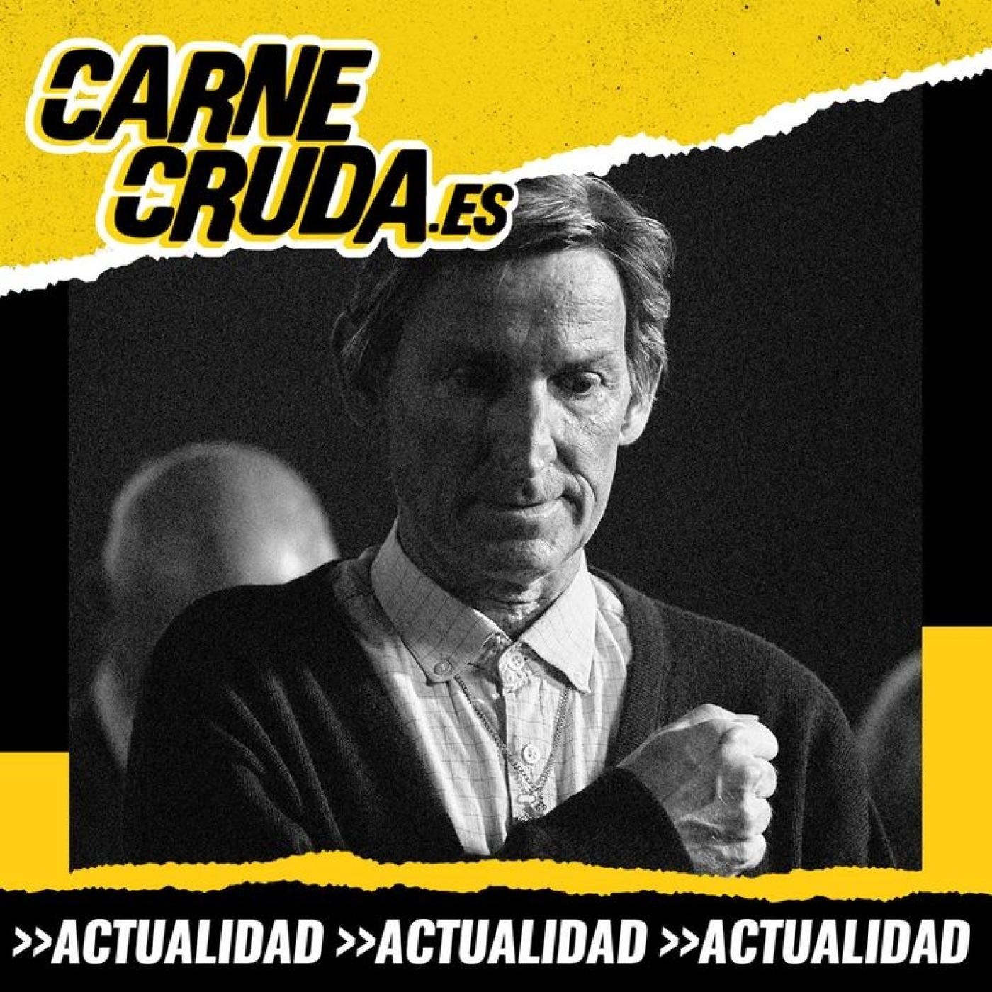 Portada de Carne Cruda - PROGRAMAS