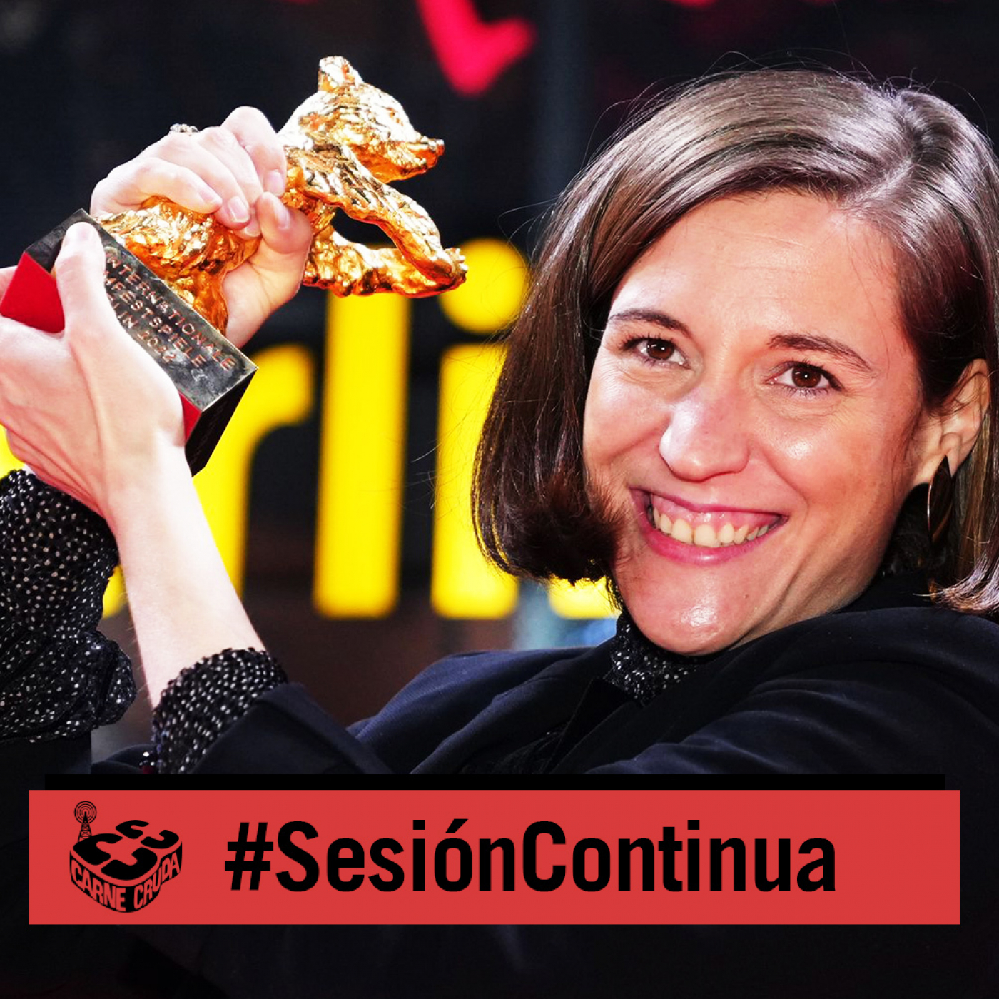 Portada de Carne Cruda - PROGRAMAS