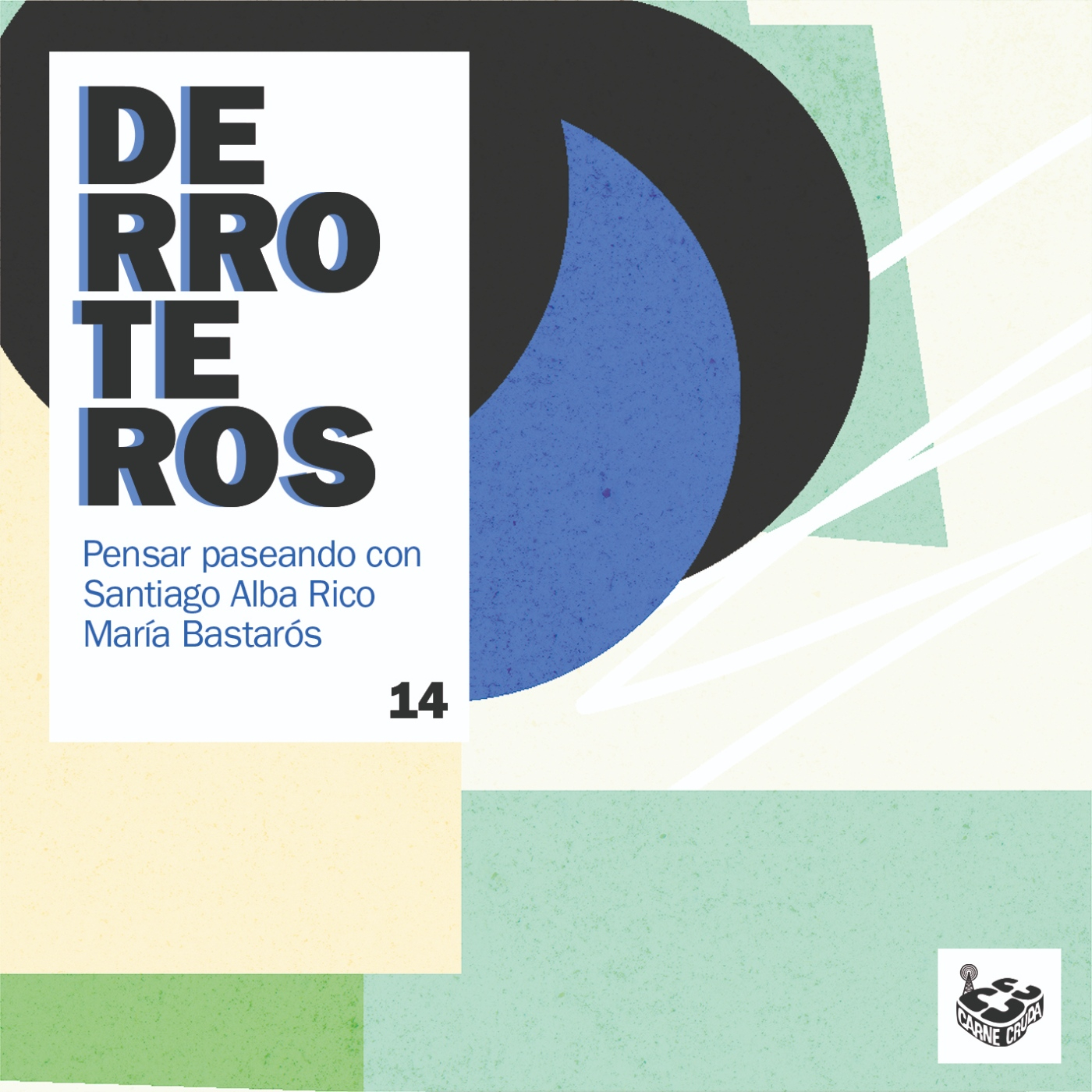 Portada de Carne Cruda - PROGRAMAS