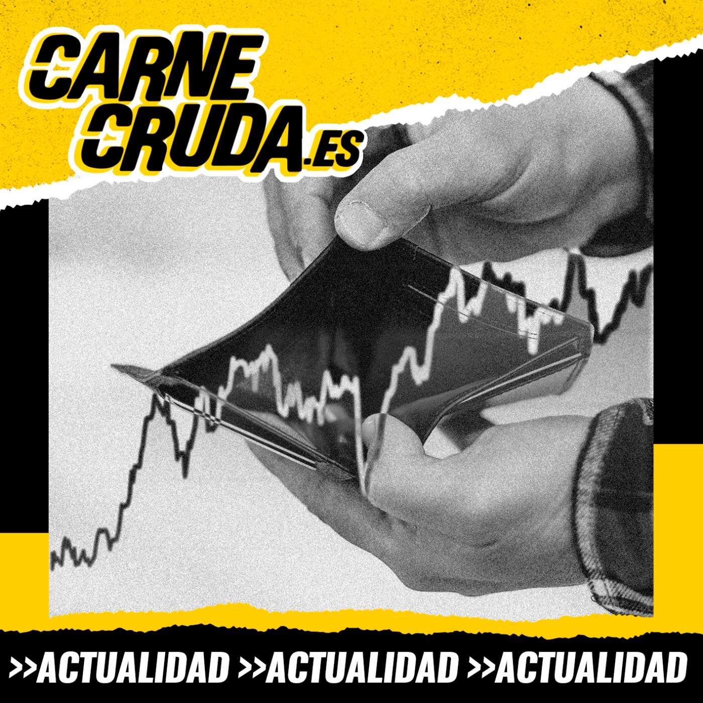Portada de Carne Cruda - PROGRAMAS