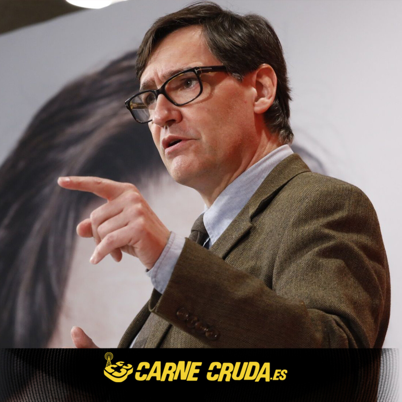 Portada de Carne Cruda - PROGRAMAS