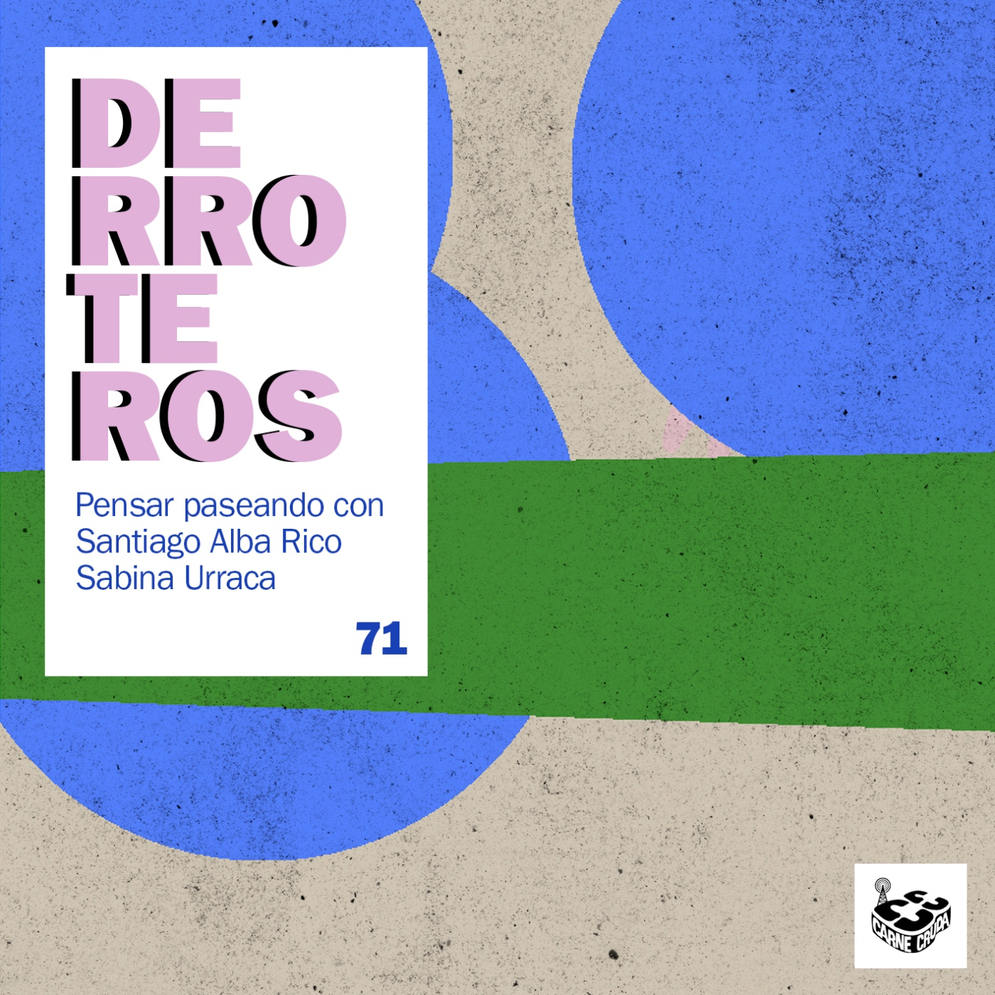 Portada de Carne Cruda - PROGRAMAS