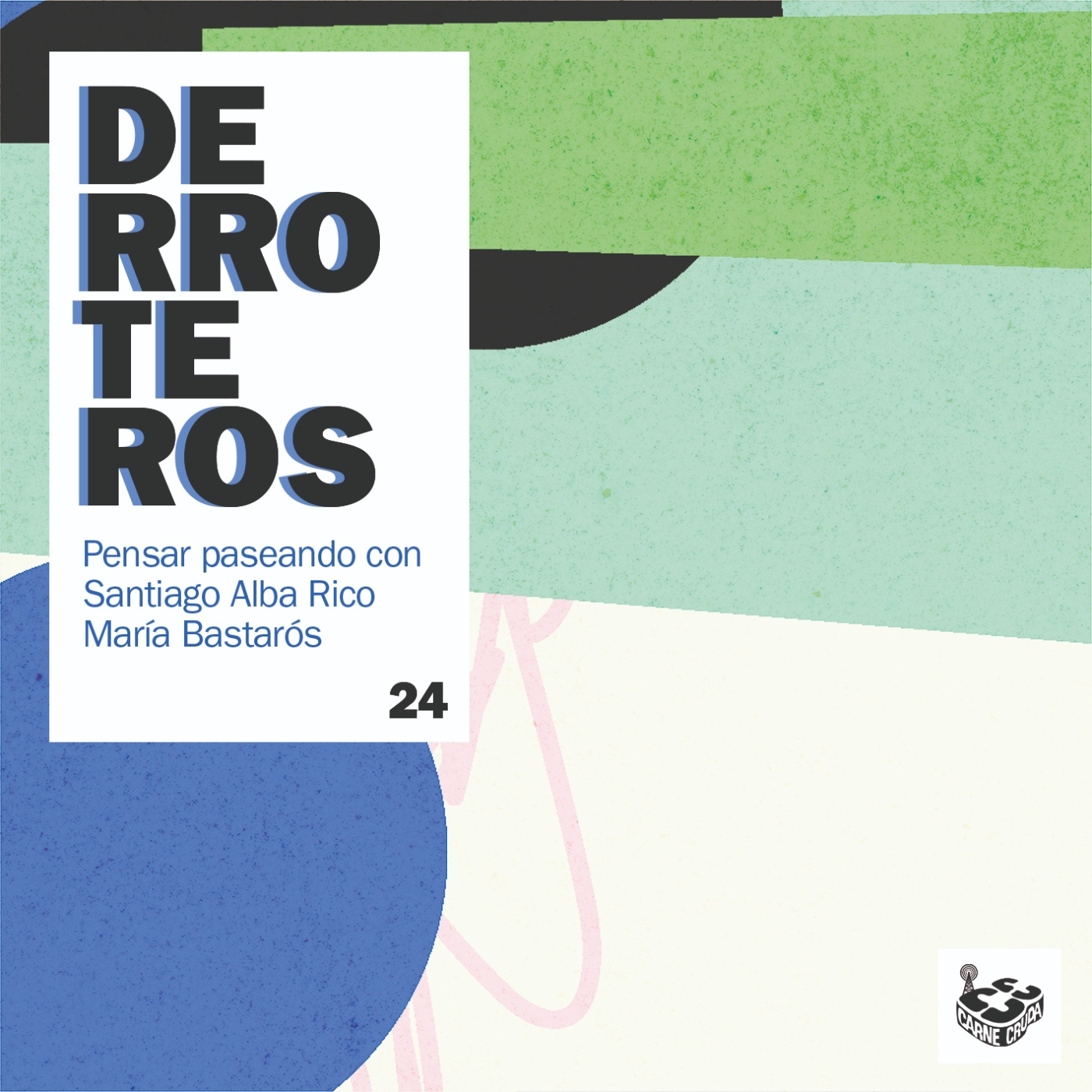 Portada de Carne Cruda - PROGRAMAS