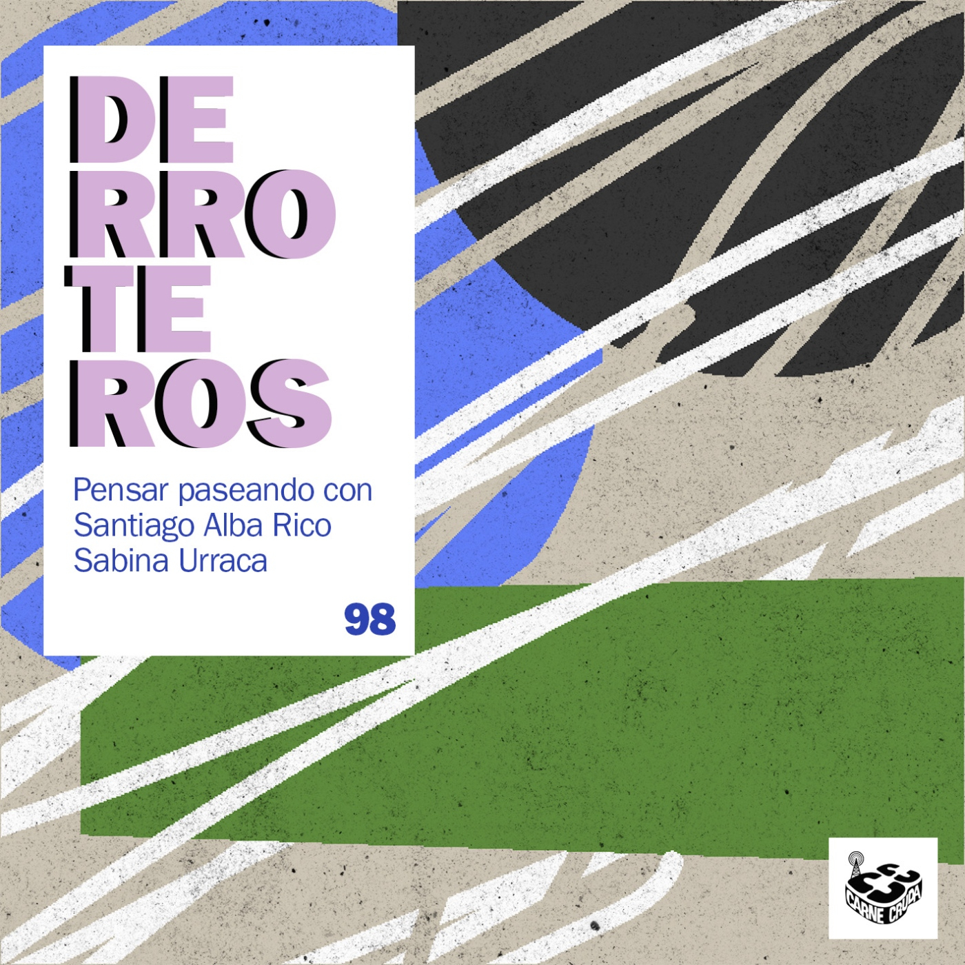 Portada de Carne Cruda - PROGRAMAS