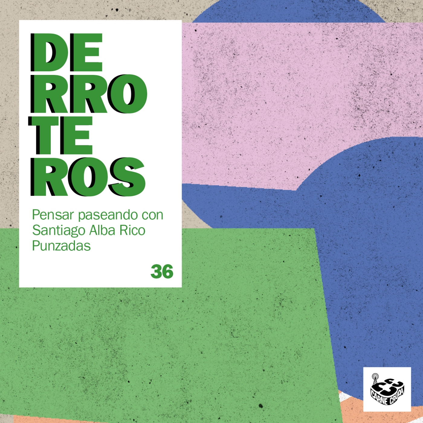 Portada de Carne Cruda - PROGRAMAS