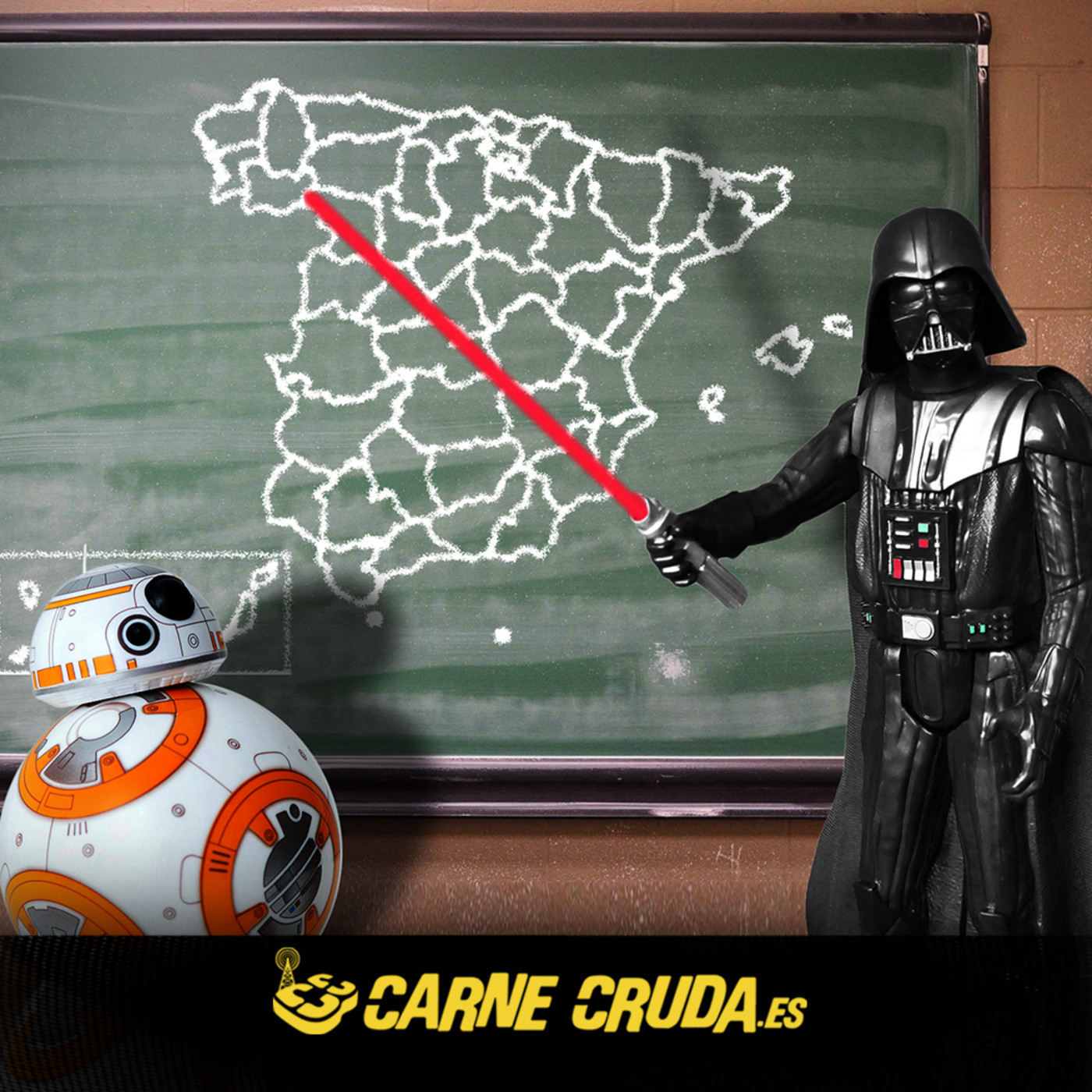 Portada de Carne Cruda - PROGRAMAS