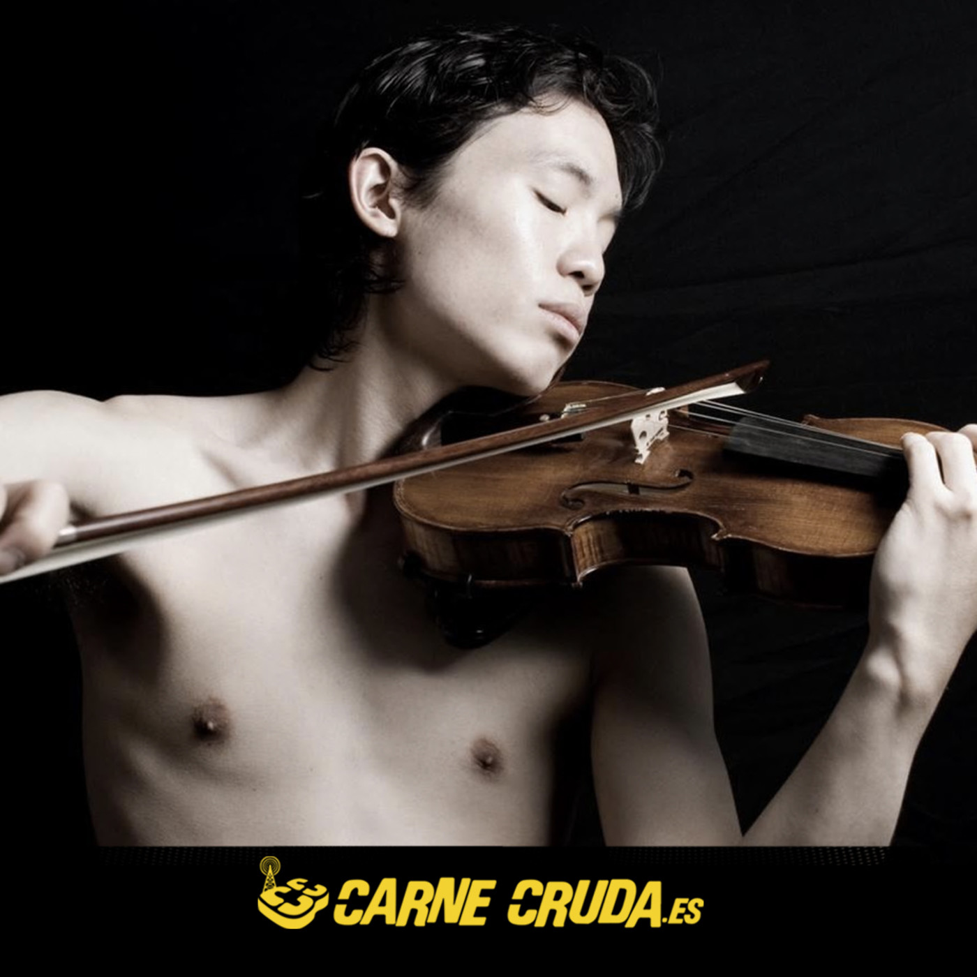 Portada de Carne Cruda - PROGRAMAS