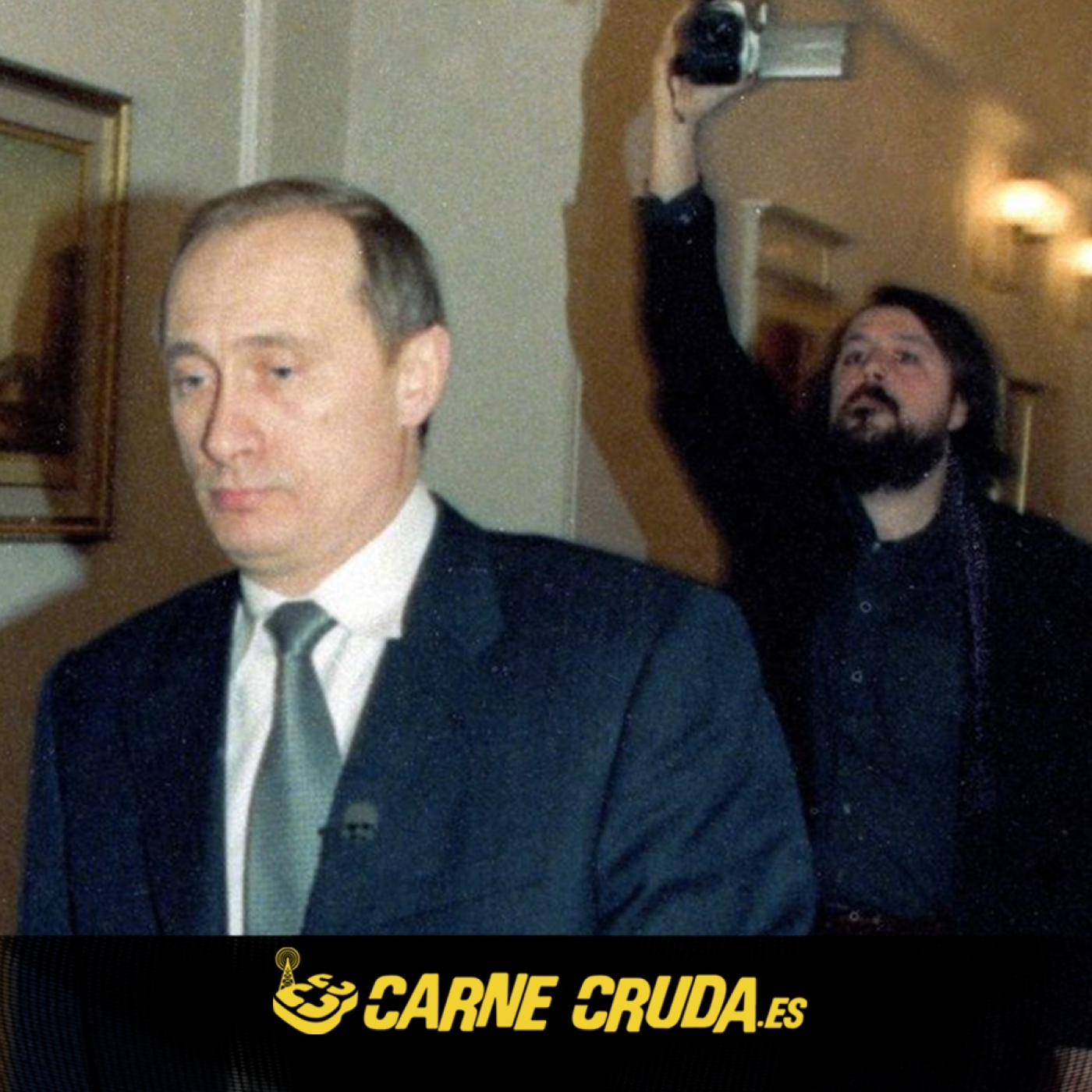 Portada de Carne Cruda - PROGRAMAS