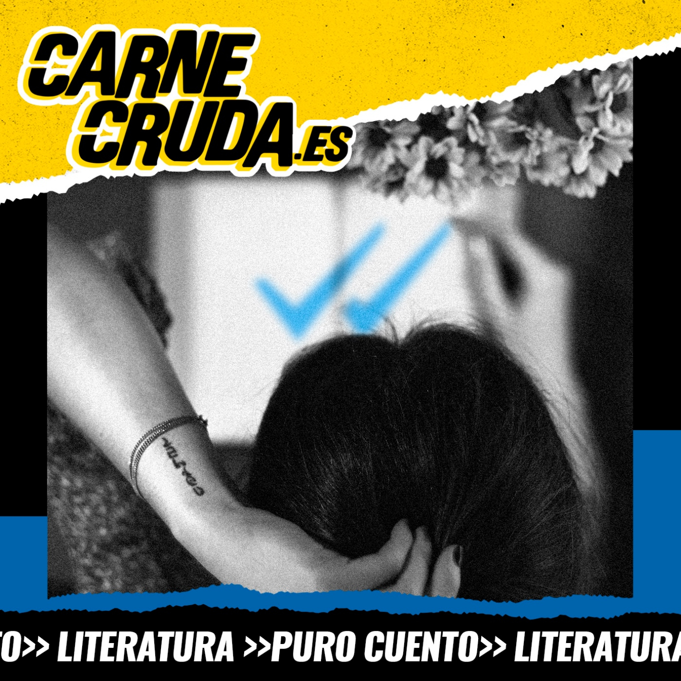 Portada de Carne Cruda - PROGRAMAS