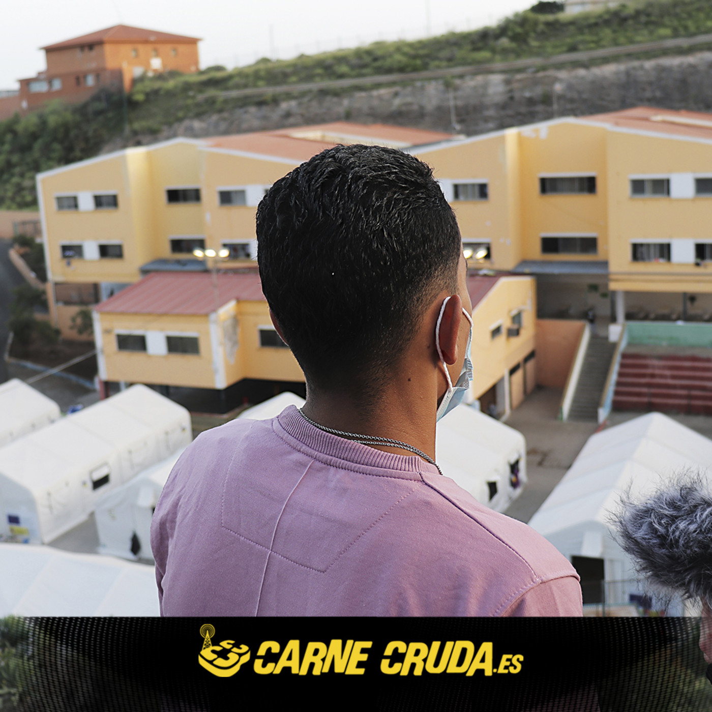 Portada de Carne Cruda - PROGRAMAS