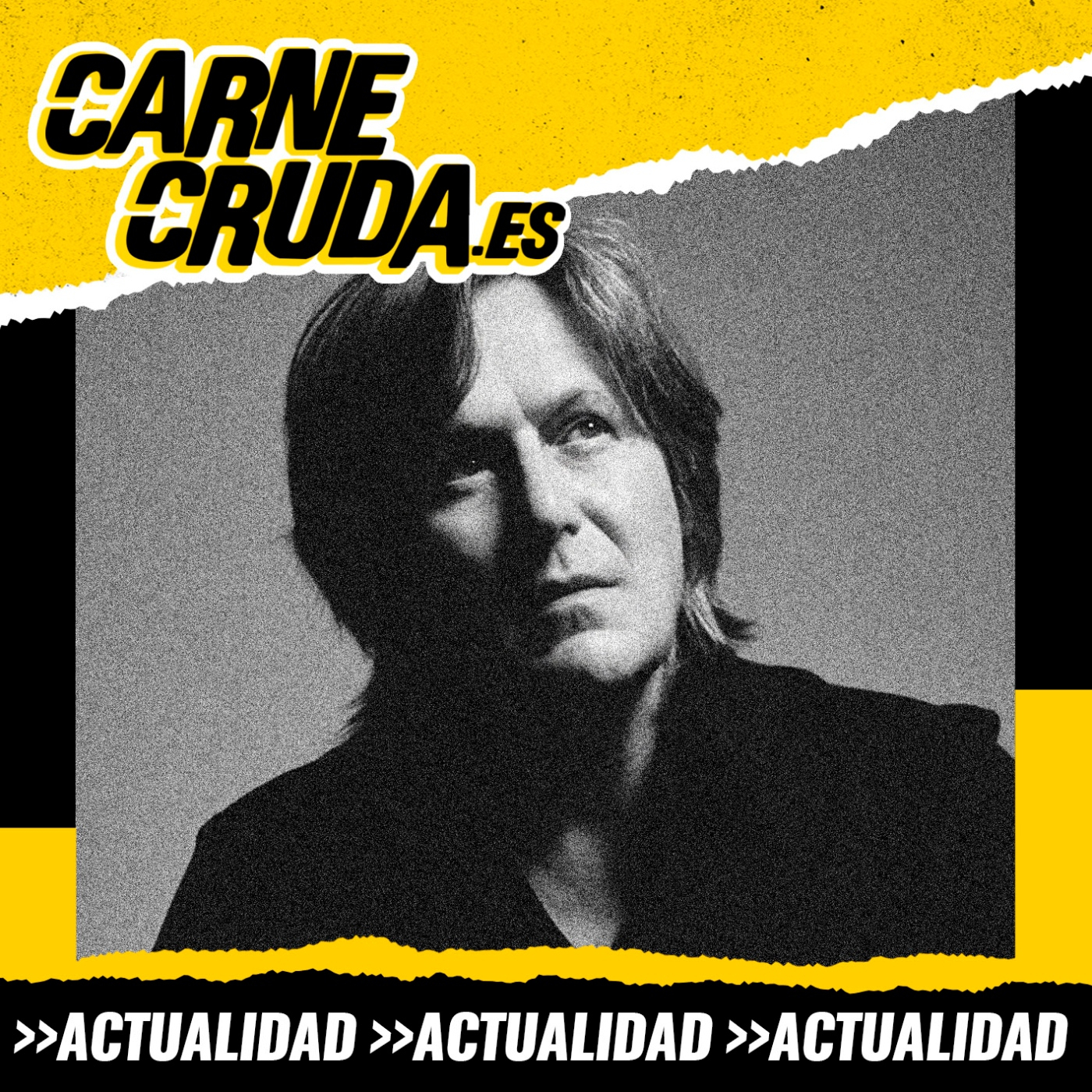 Portada de Carne Cruda - PROGRAMAS