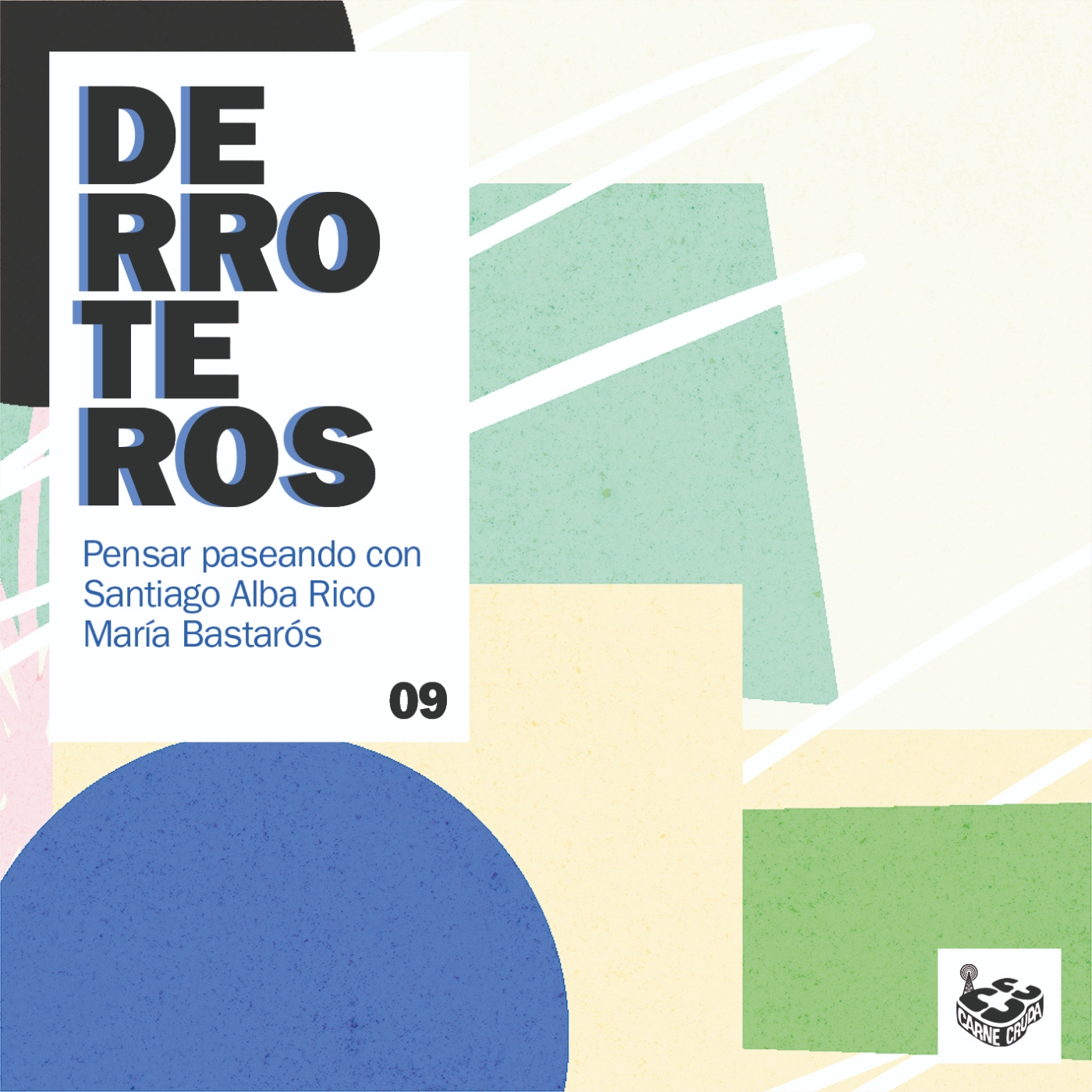Portada de Carne Cruda - PROGRAMAS