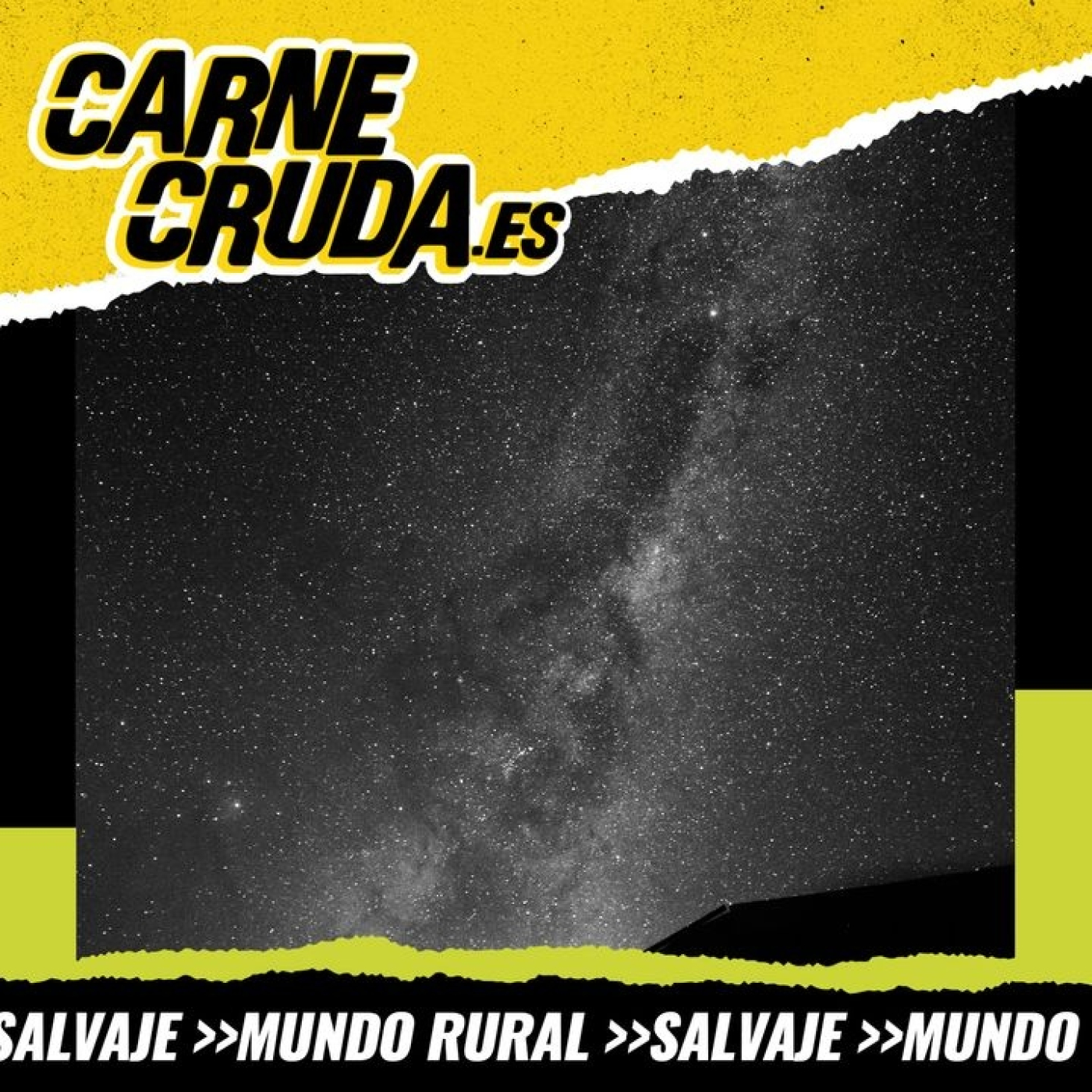 Portada de Carne Cruda - PROGRAMAS