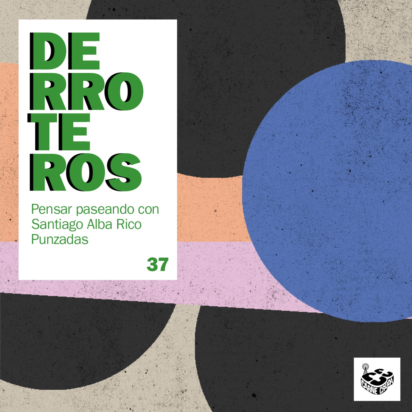 Portada de Carne Cruda - PROGRAMAS
