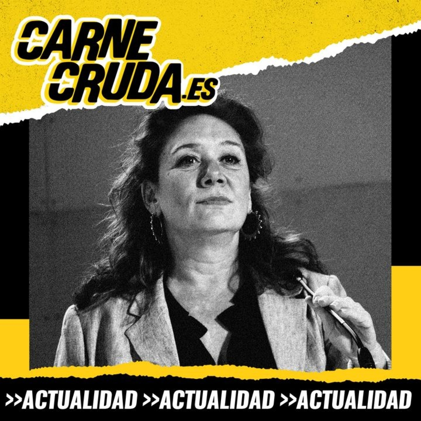 Portada de Carne Cruda - PROGRAMAS