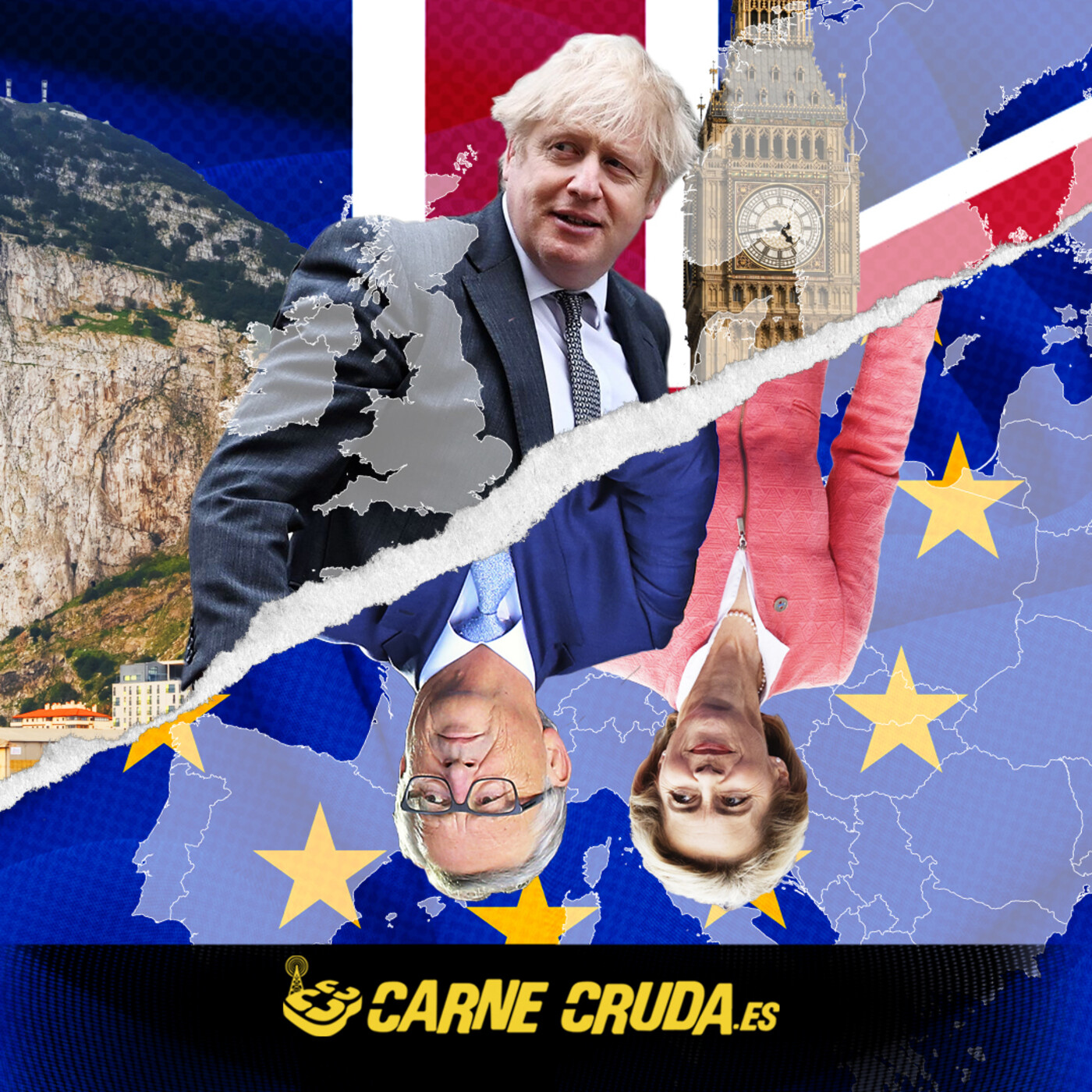 Portada de Carne Cruda - PROGRAMAS
