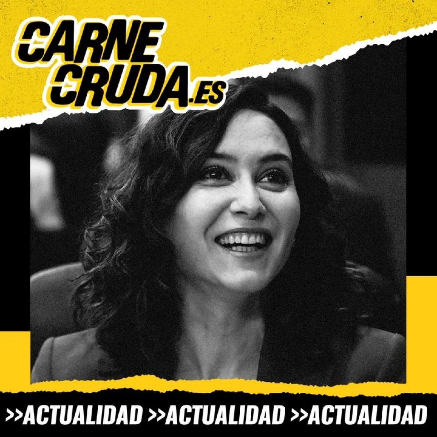 Portada de Carne Cruda - PROGRAMAS