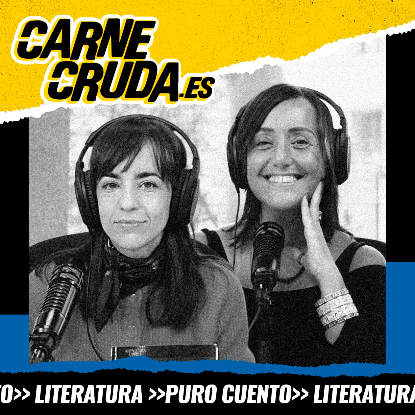Portada de Carne Cruda - PROGRAMAS