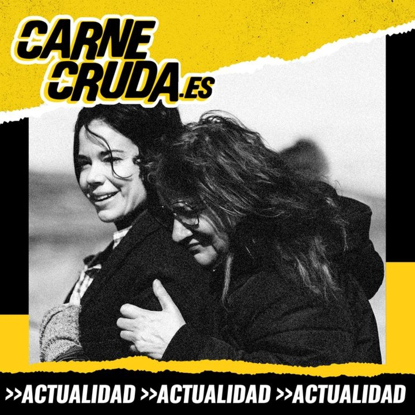 Portada de Carne Cruda - PROGRAMAS
