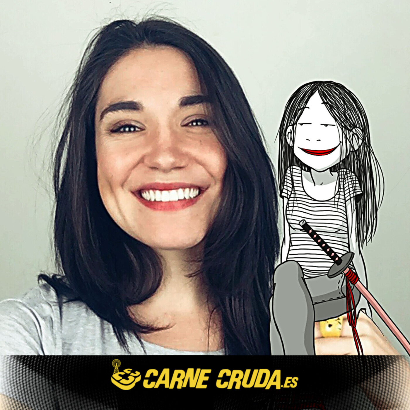 Portada de Carne Cruda - PROGRAMAS