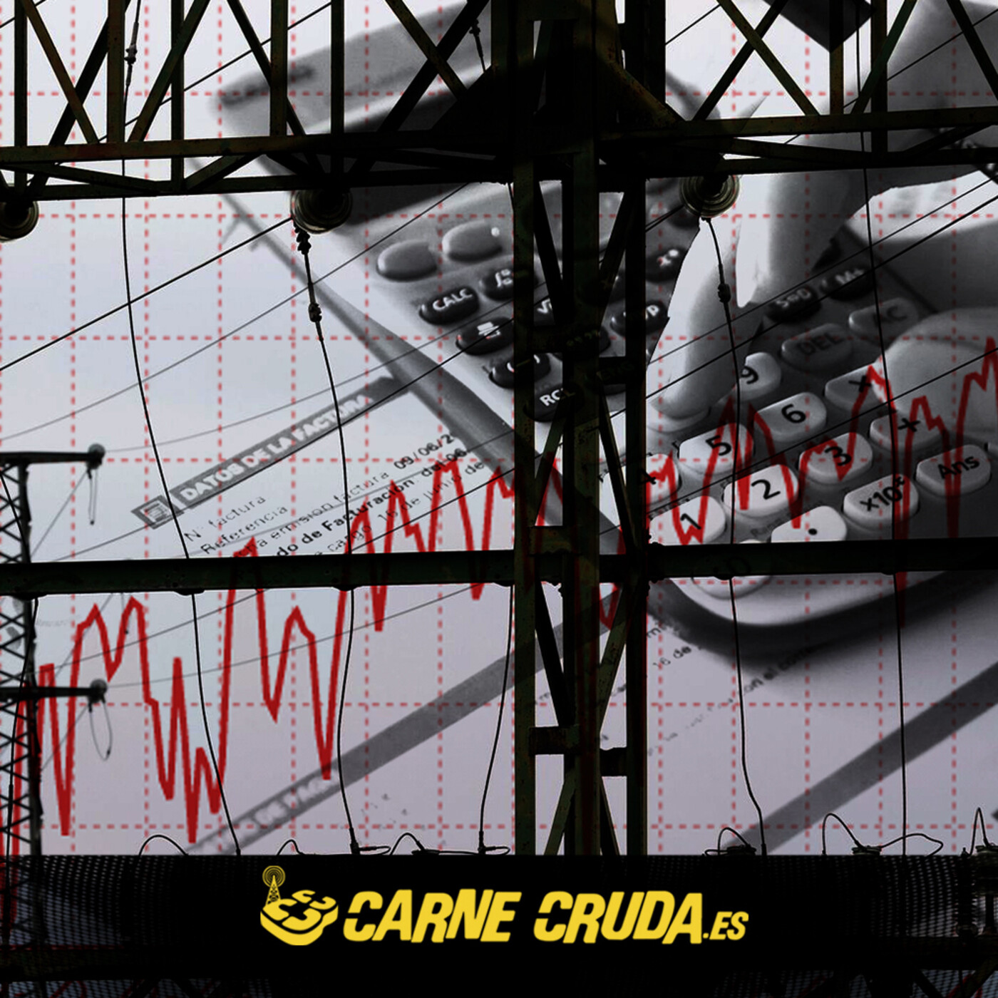Portada de Carne Cruda - PROGRAMAS
