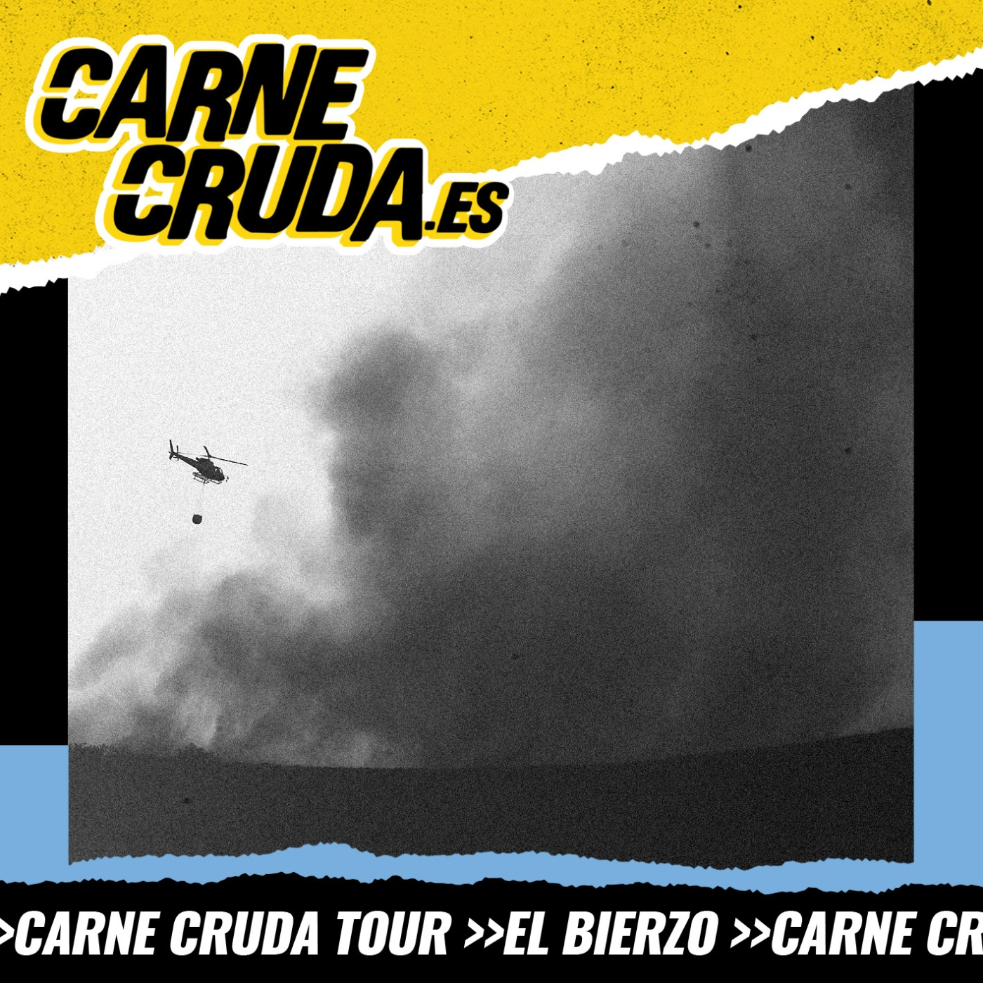 Portada de Carne Cruda - PROGRAMAS
