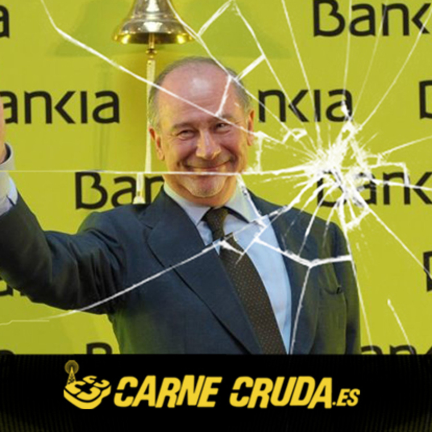 Portada de Carne Cruda - PROGRAMAS