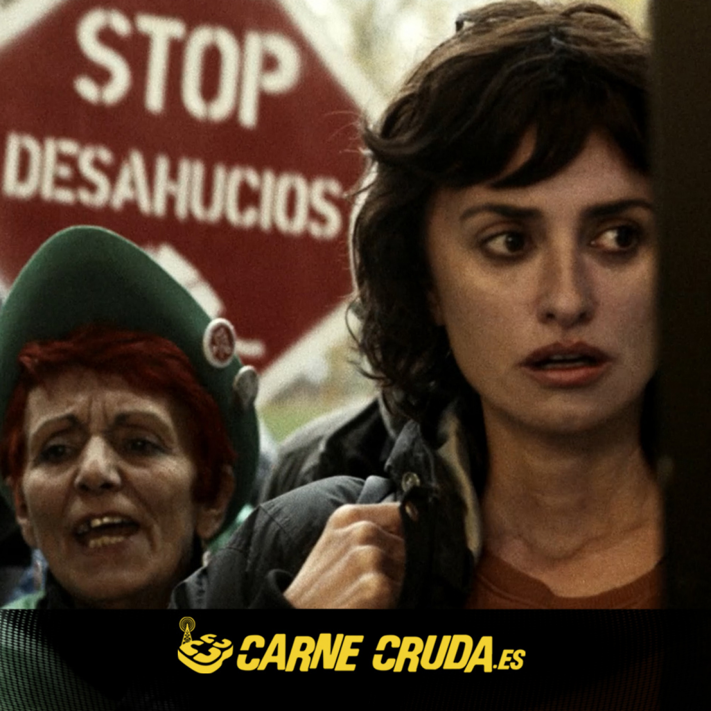 Portada de Carne Cruda - PROGRAMAS