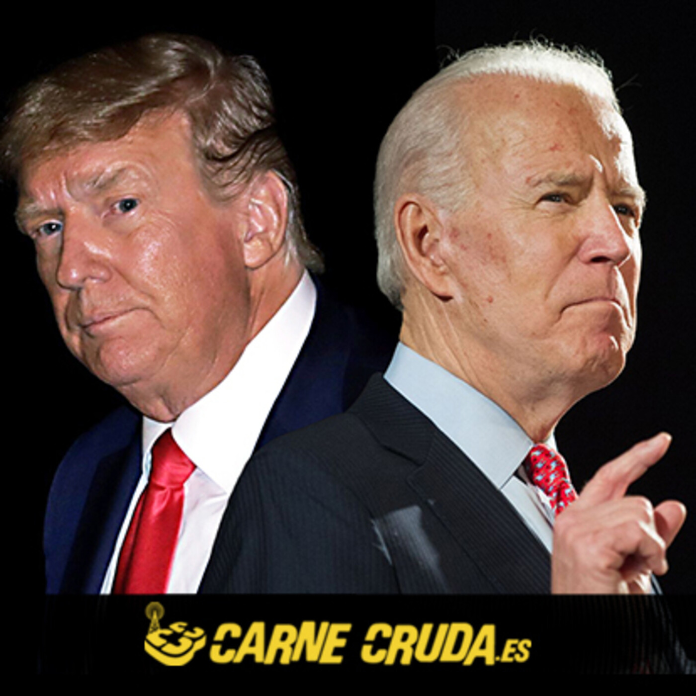 Portada de Carne Cruda - PROGRAMAS