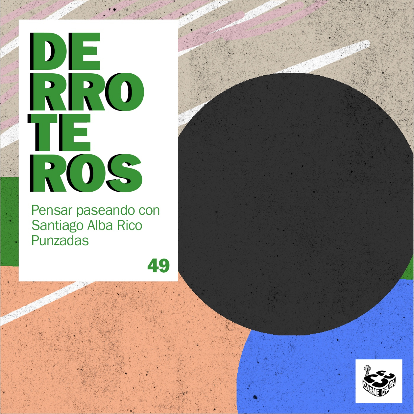 Portada de Carne Cruda - PROGRAMAS