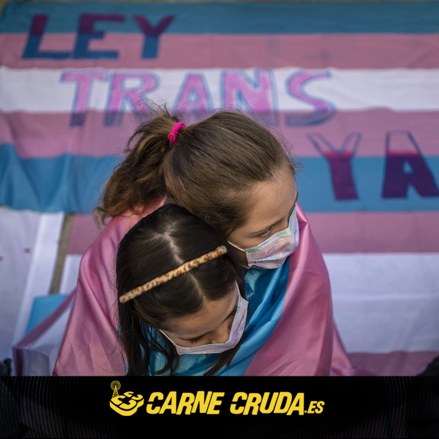 Portada de Carne Cruda - PROGRAMAS