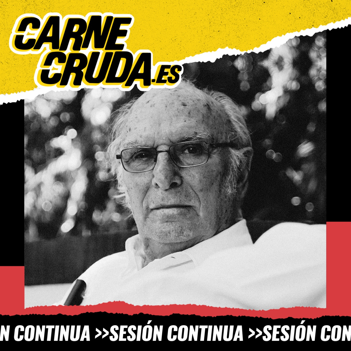 Portada de Carne Cruda - PROGRAMAS