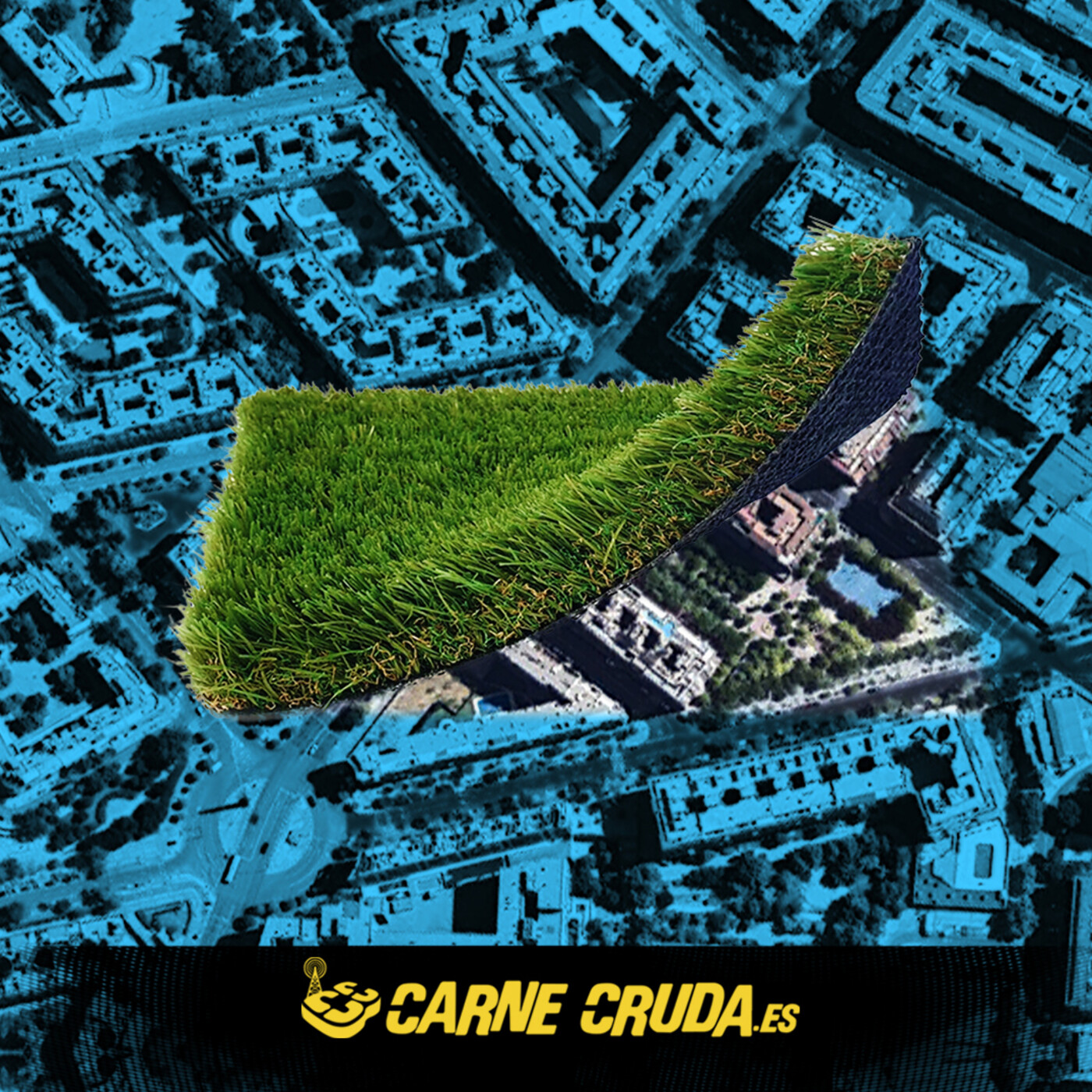 Portada de Carne Cruda - PROGRAMAS