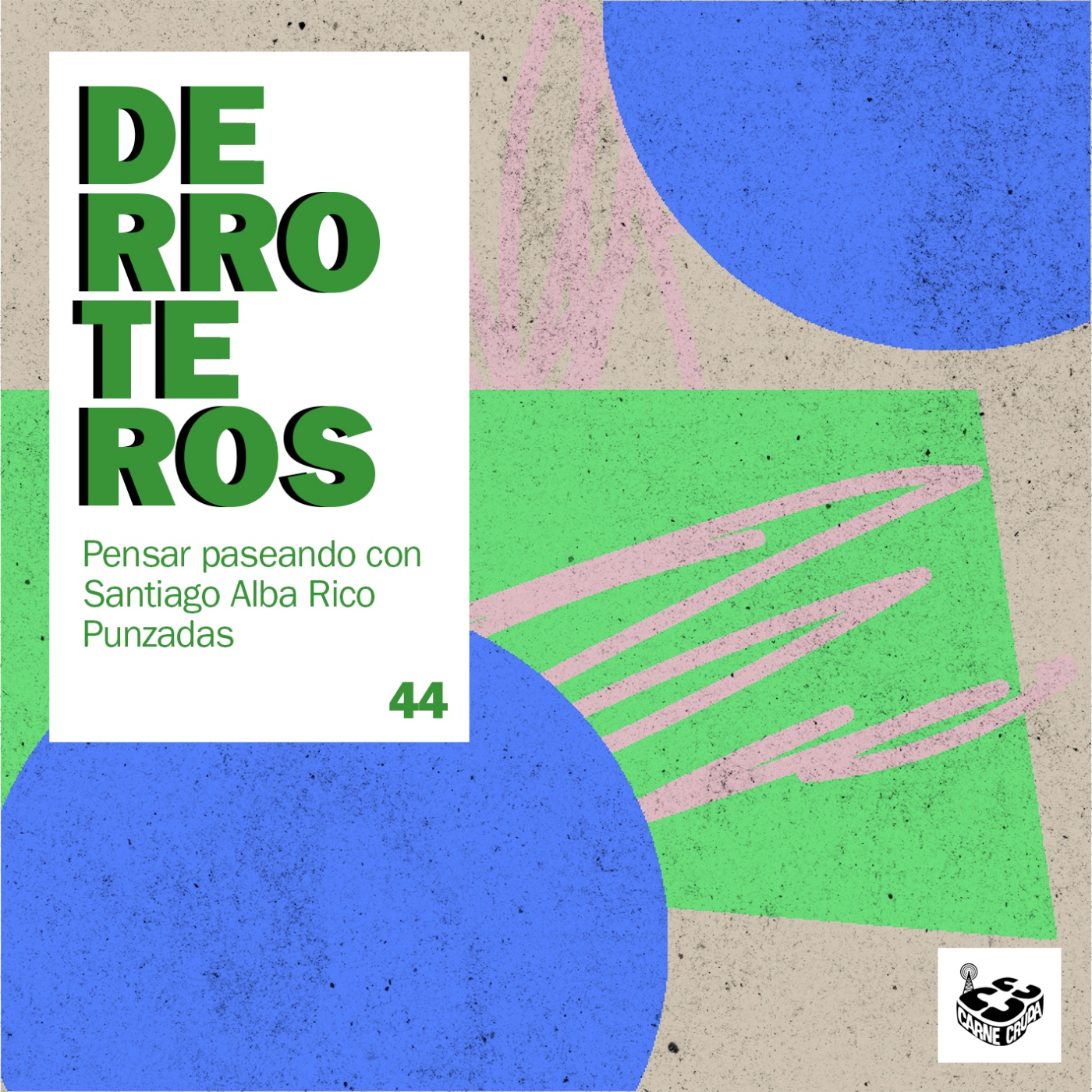 Portada de Carne Cruda - PROGRAMAS