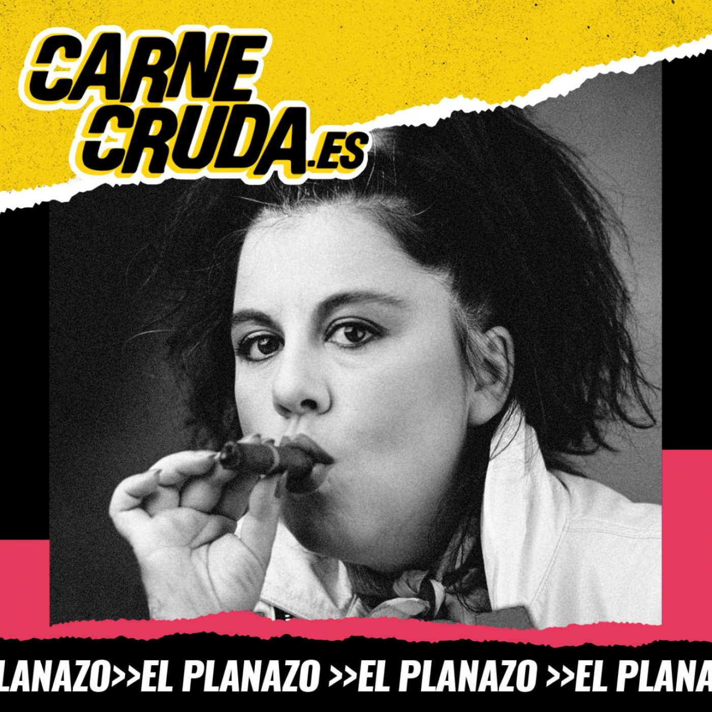 Portada de Carne Cruda - PROGRAMAS