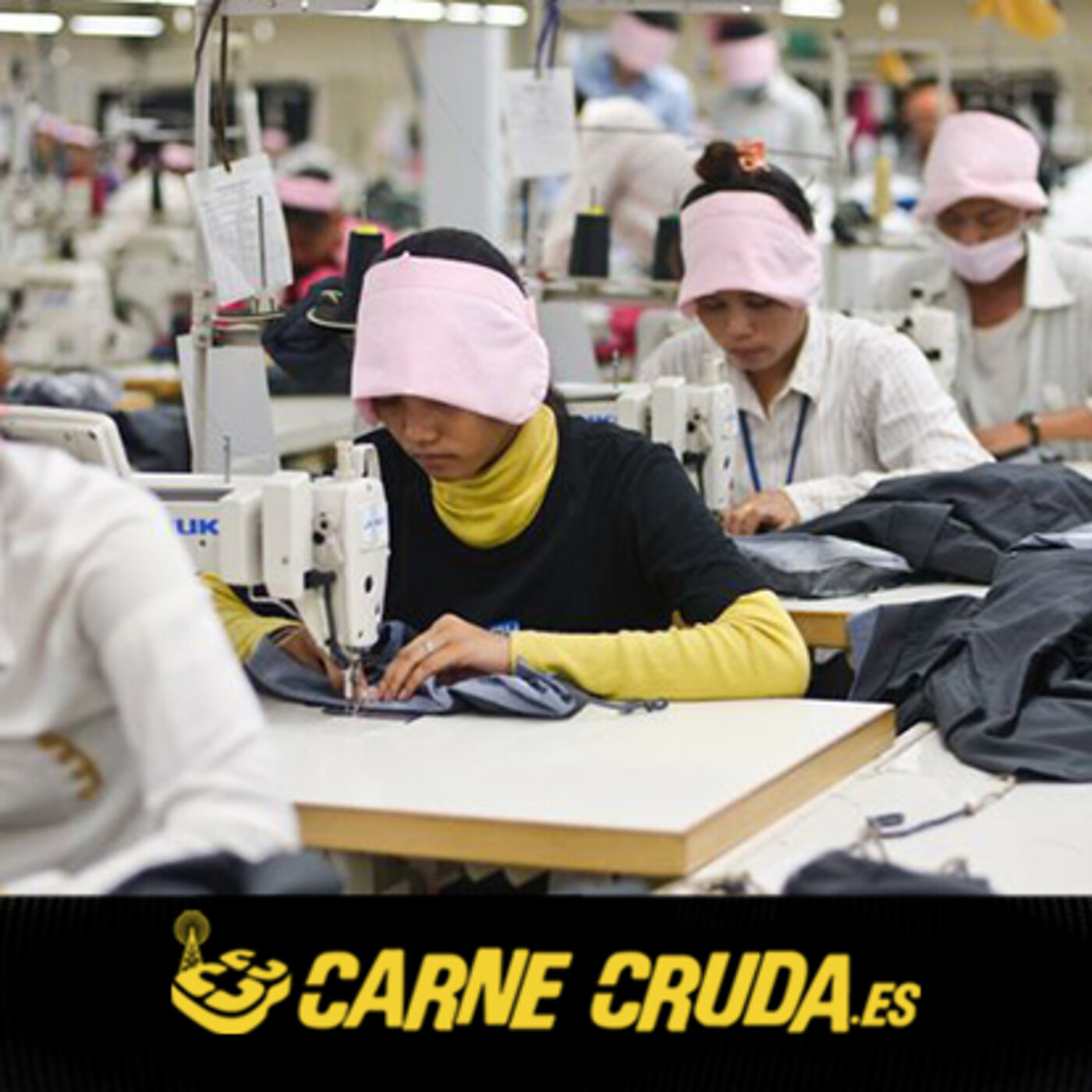 Portada de Carne Cruda - PROGRAMAS