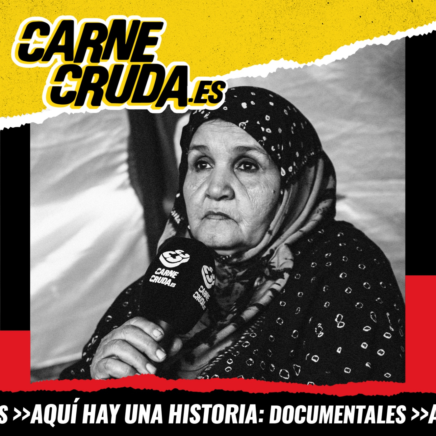 Portada de Carne Cruda - PROGRAMAS