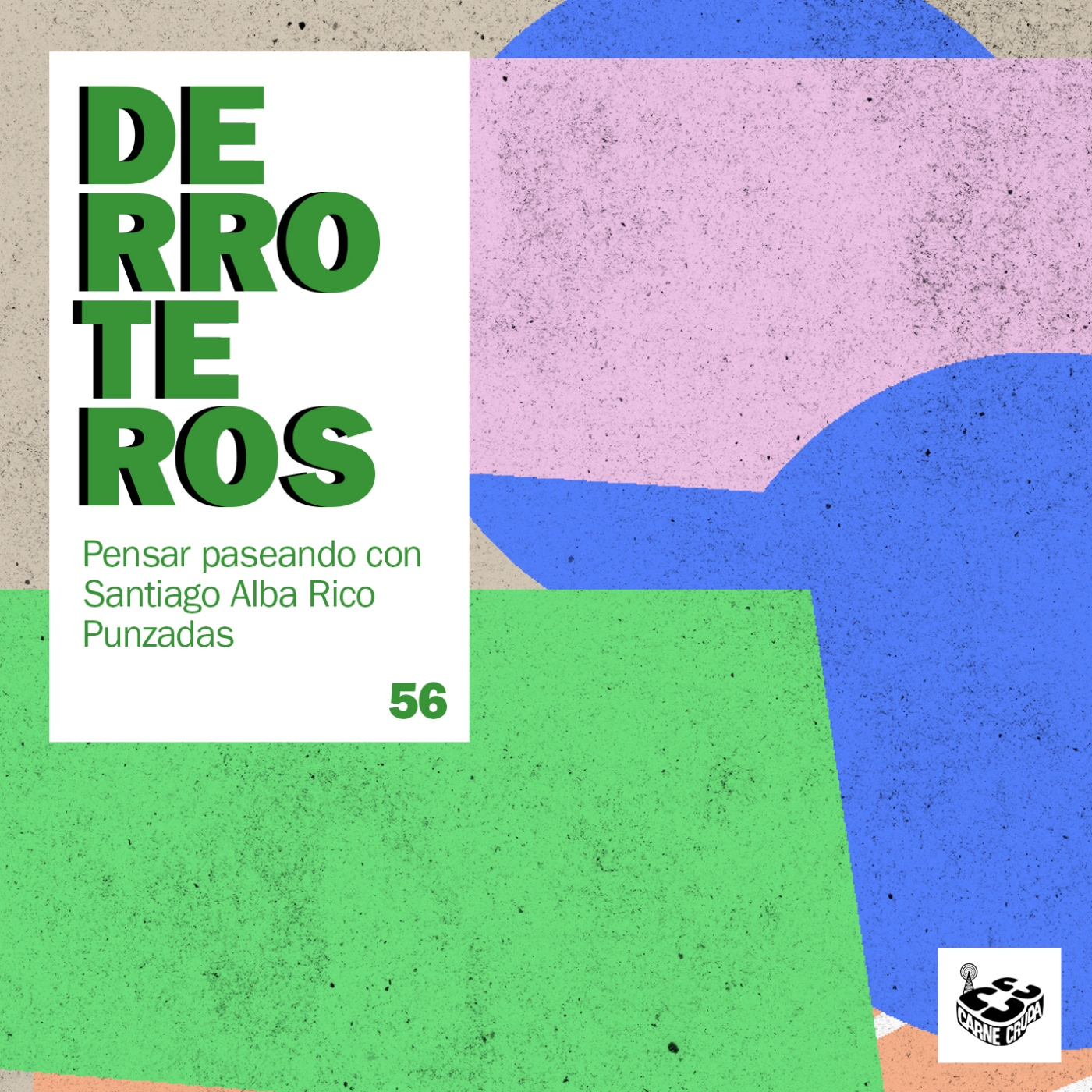 Portada de Carne Cruda - PROGRAMAS
