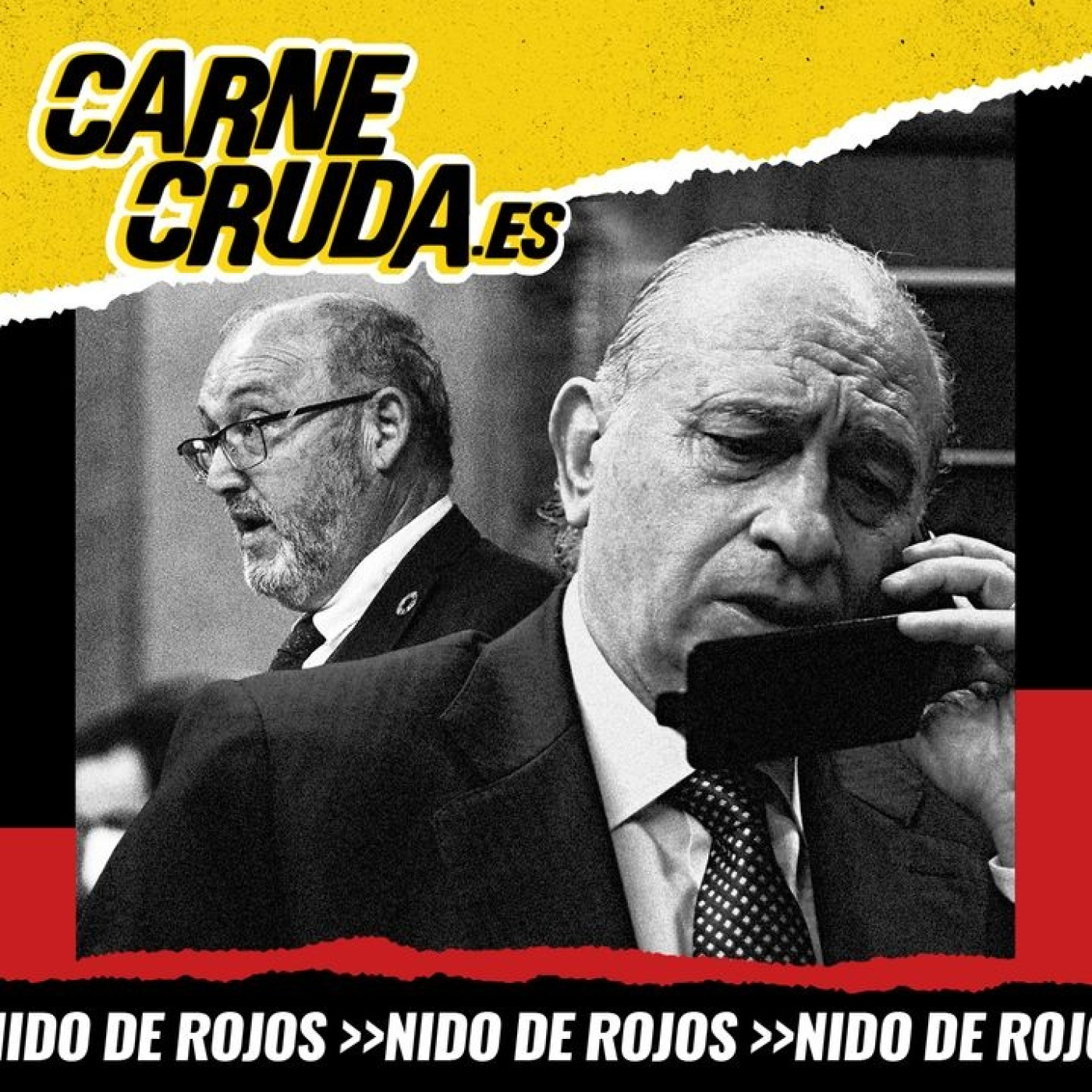 Portada de Carne Cruda - PROGRAMAS