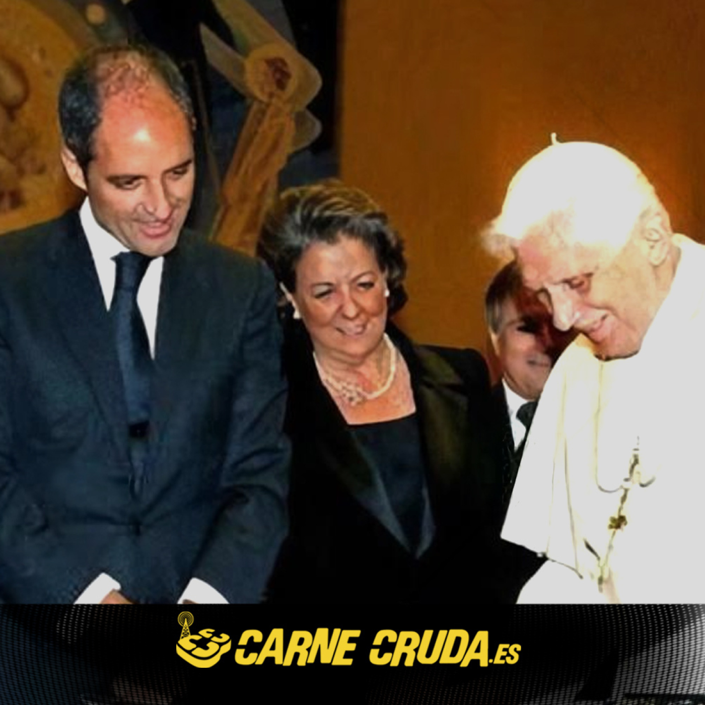 Portada de Carne Cruda - PROGRAMAS