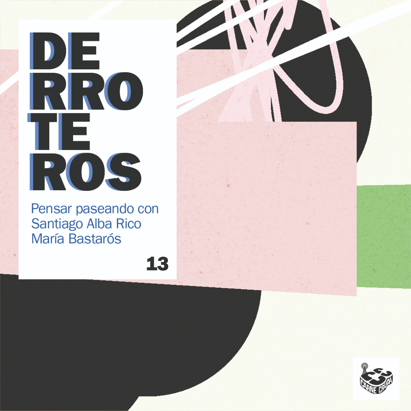 Portada de Carne Cruda - PROGRAMAS