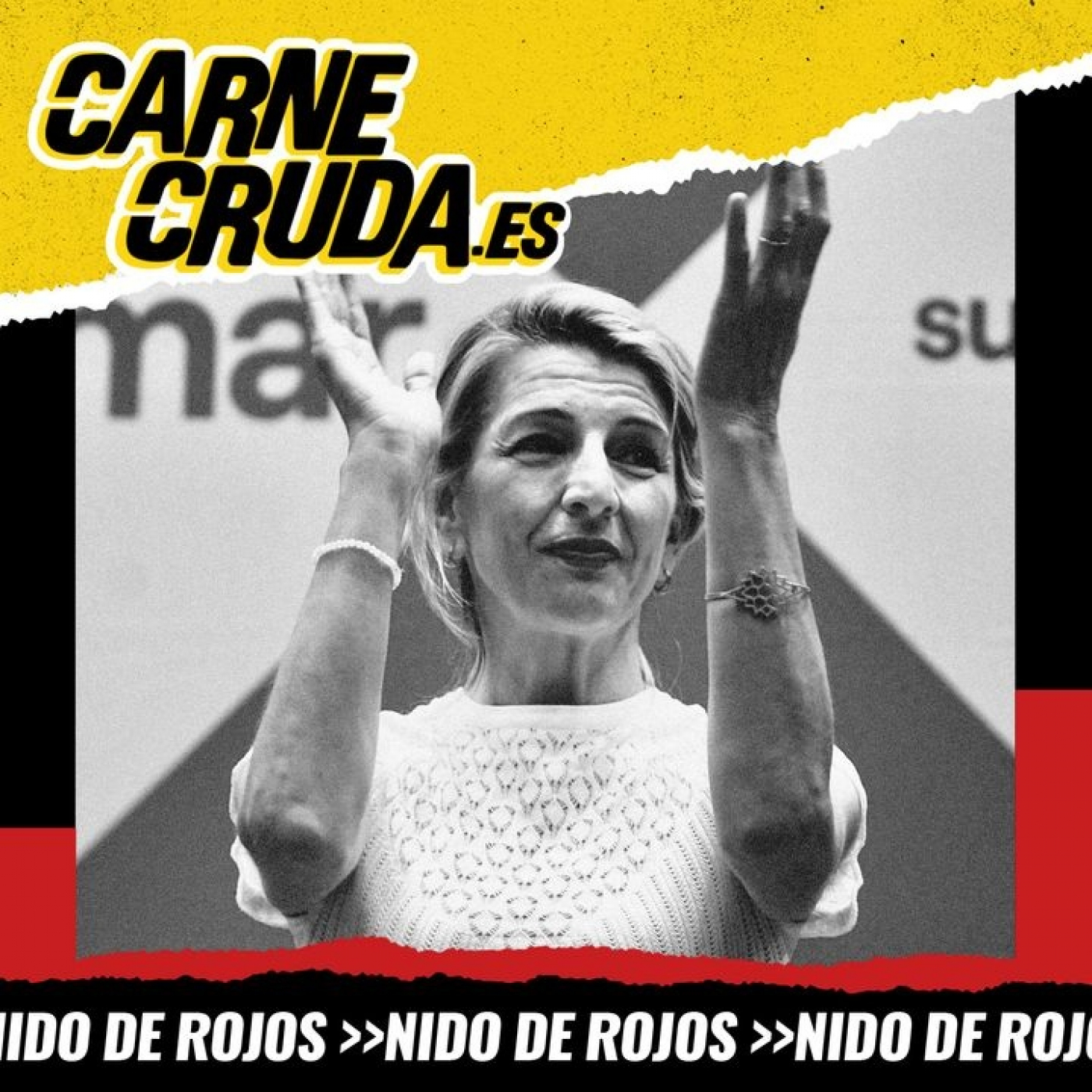 Portada de Carne Cruda - PROGRAMAS
