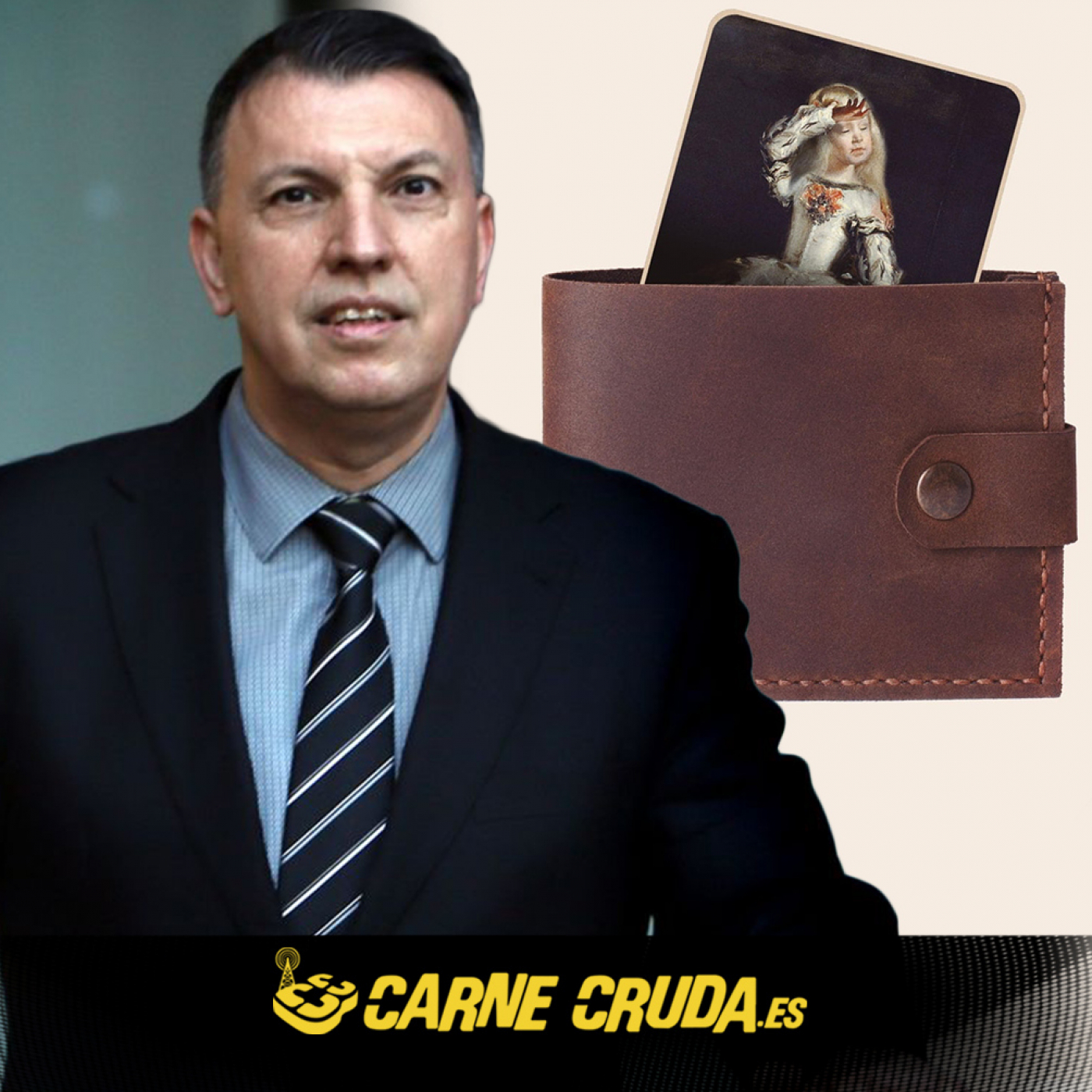 Portada de Carne Cruda - PROGRAMAS