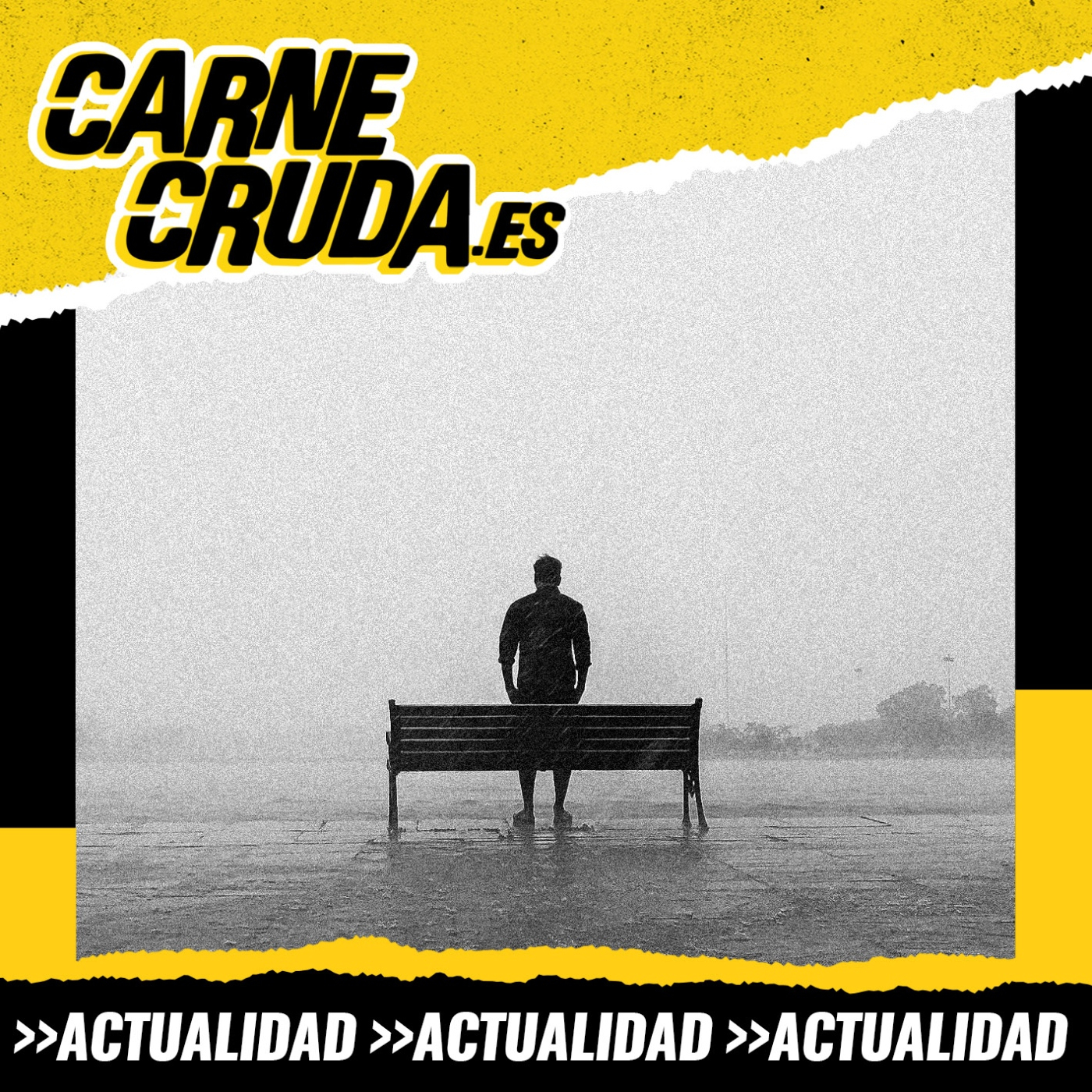 Portada de Carne Cruda - PROGRAMAS