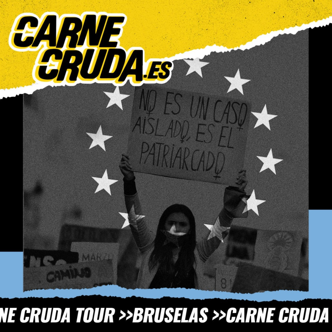 Portada de Carne Cruda - PROGRAMAS