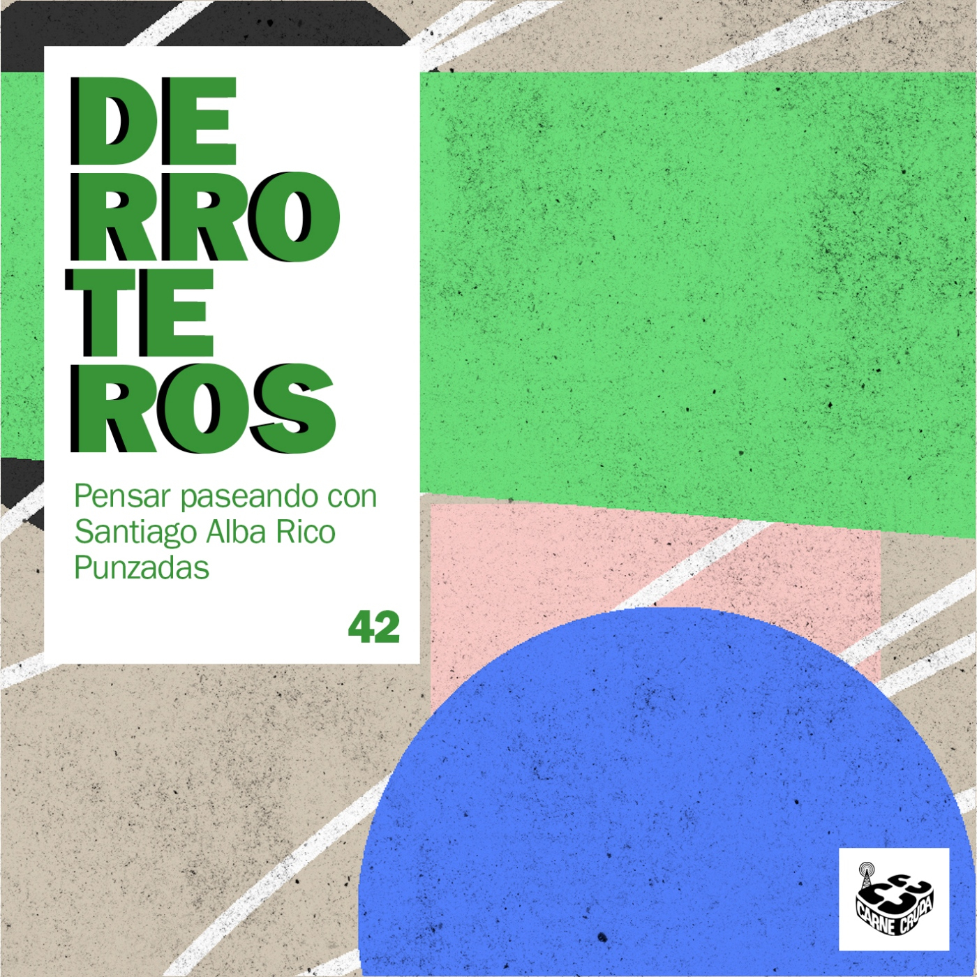 Portada de Carne Cruda - PROGRAMAS