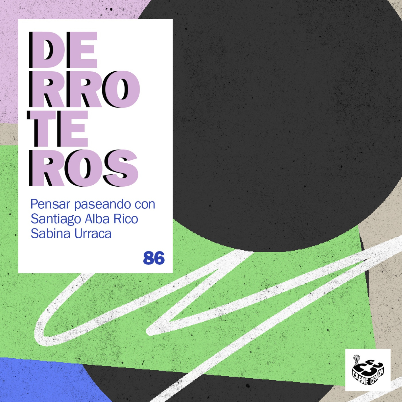 Portada de Carne Cruda - PROGRAMAS